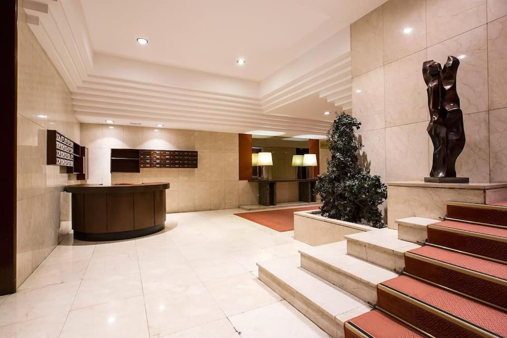 Apartamento En Gran Via Bilbau Exterior foto