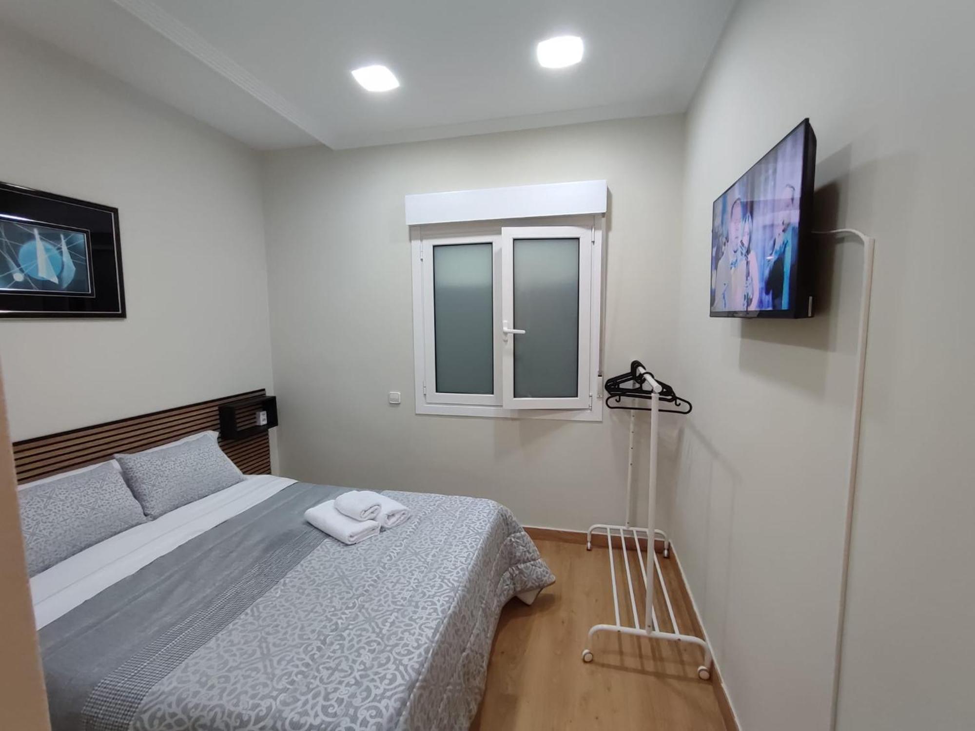 Apartamento En Gran Via Bilbau Exterior foto